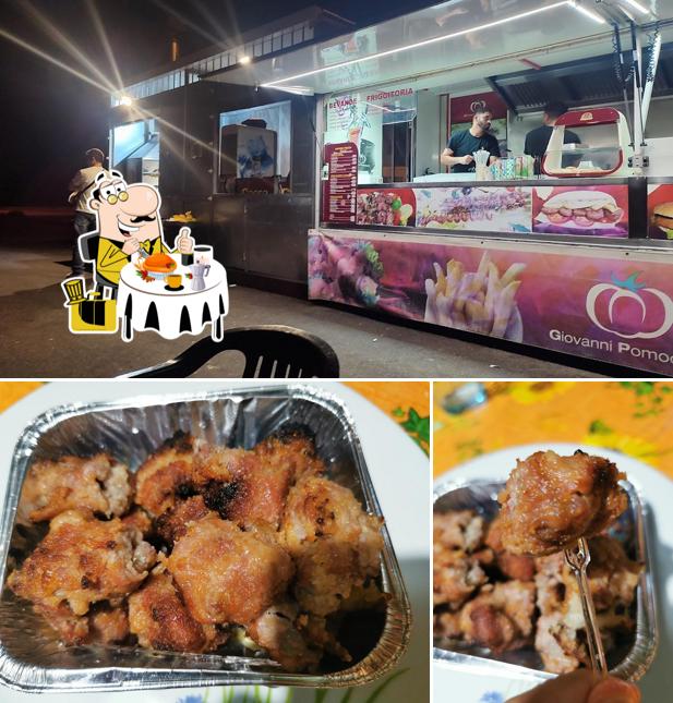 Cibo al Pomodoro Food Truck