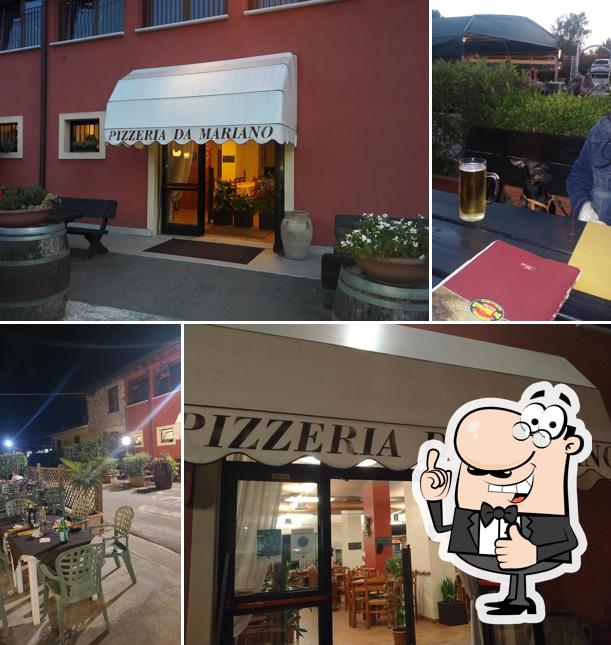 Ecco un'immagine di Ristorante Pizzeria Da Mariano