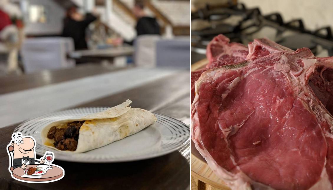 Sottosopra Steakhouse And Mexican