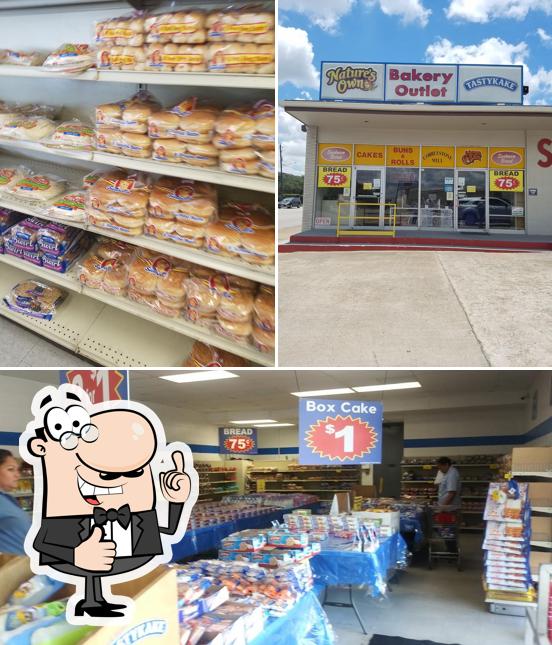 Sunbeam bakery in Houston