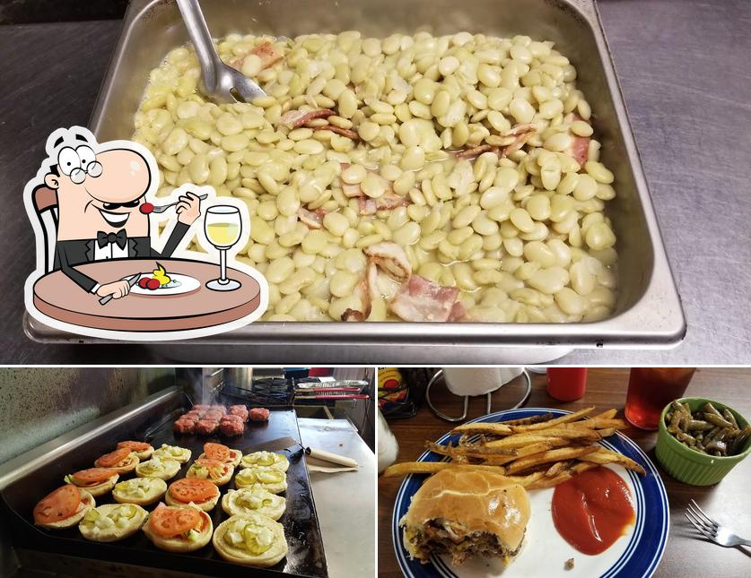 Skidmore's Grill in Shubuta Restaurant menu and reviews