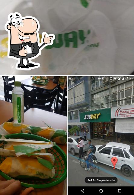 See this photo of Subway