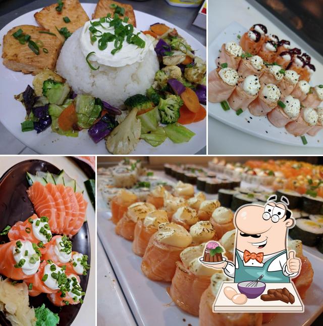 Wasabi Sushi Bar, Jaboticabal Avaliações de restaurantes
