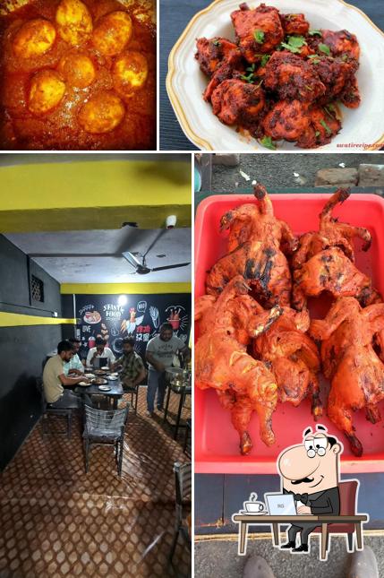 ZAM ZAM RESTAURANT