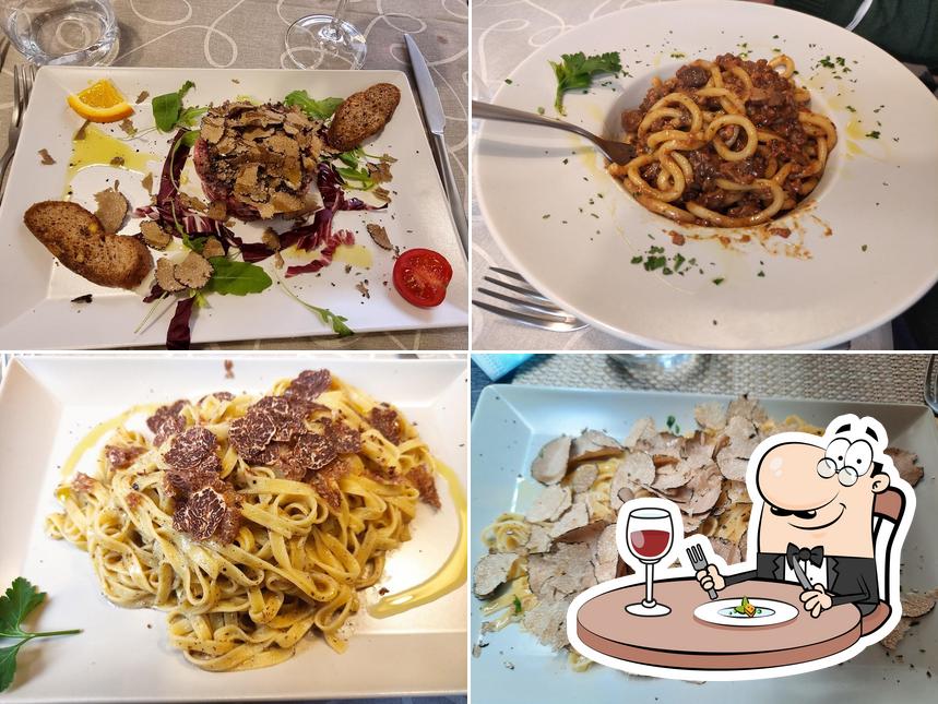 Ristorante La Locanda dei Tintori Siena