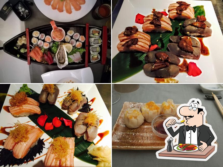 YAMA Fusion Restaurant