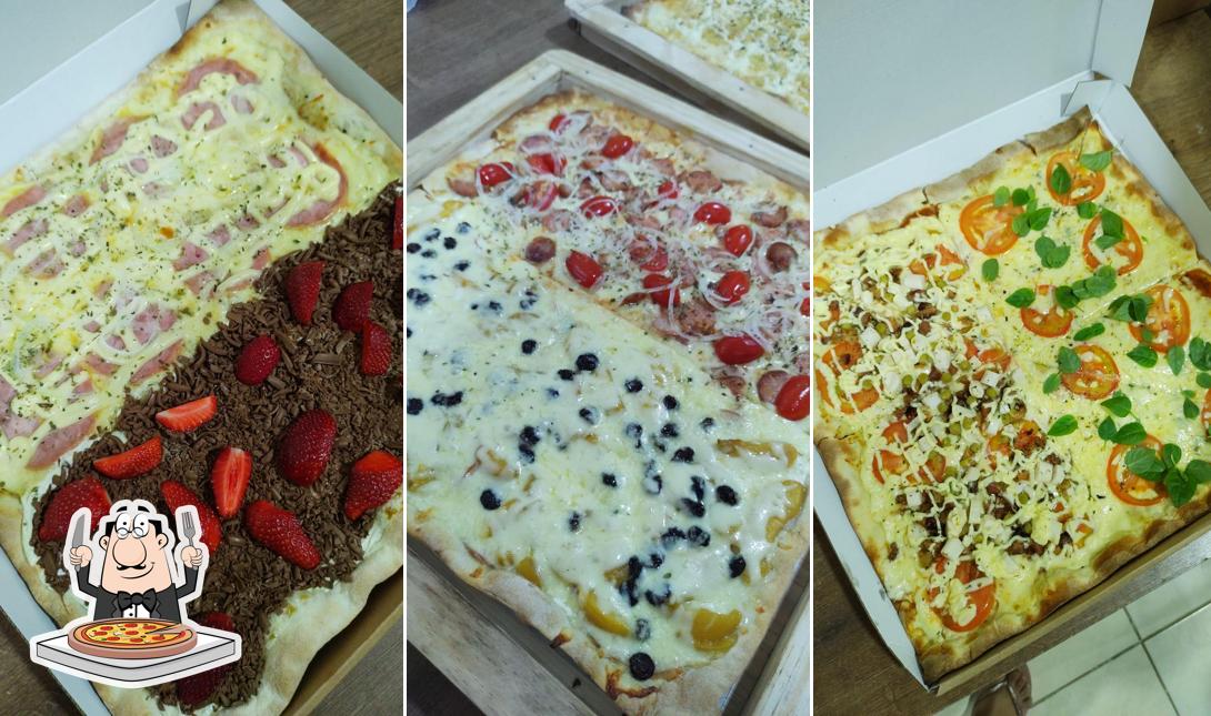 A pizza é o fast food mais popular do mundo