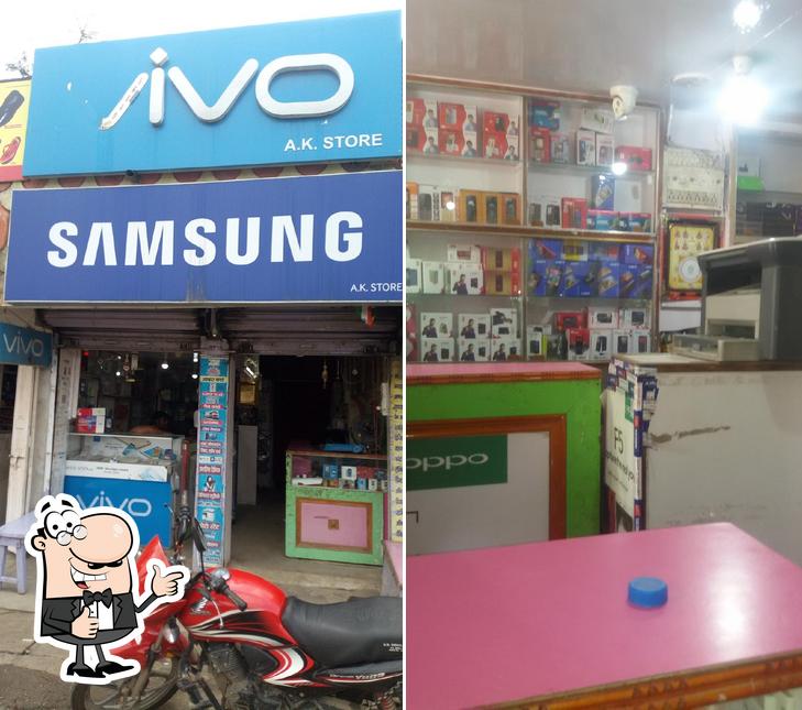 A K Store Sonu Monu