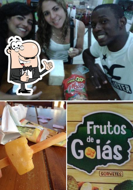 Frutos de Goiás