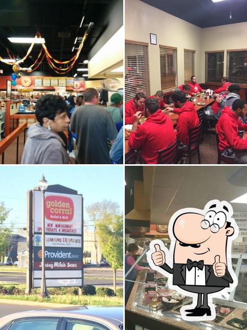 Golden Corral Buffet & Grill in Freehold Restaurant menu and reviews
