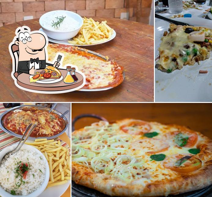 La Lolla Restaurante Pizza-Burguer