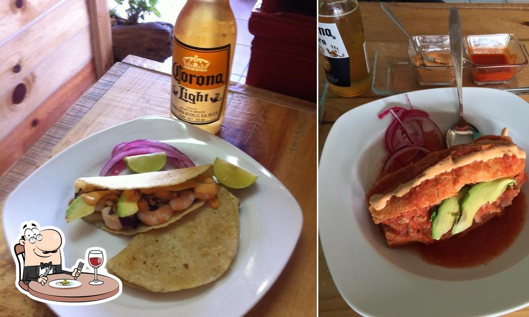 La Valentina restaurant, Zapopan, Sebastián Bach 5097b