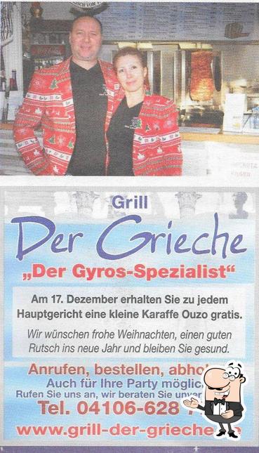 See this photo of Grill Der Grieche