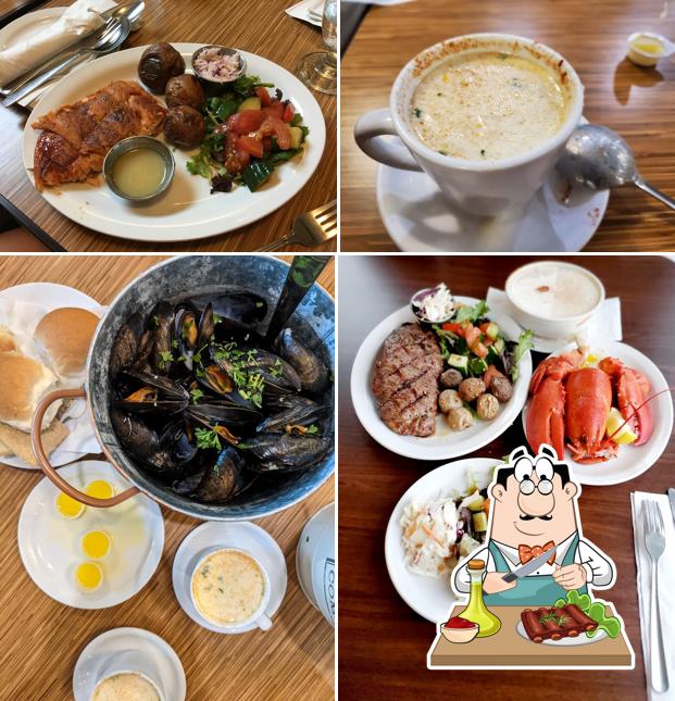 Top 5 restaurants in Baddeck, september 2024 Restaurant Guru