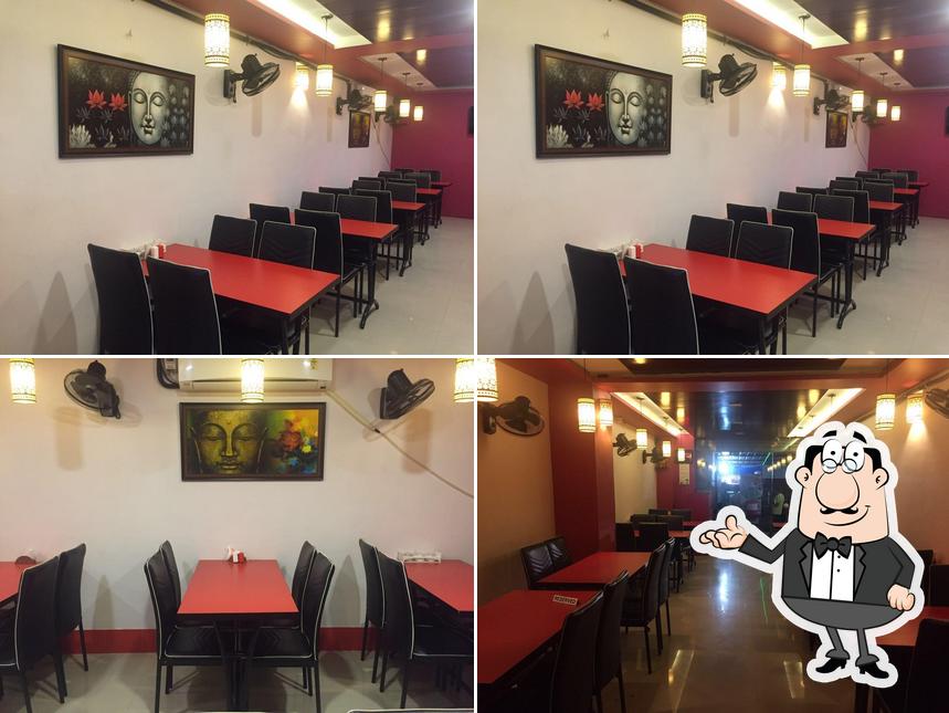 CHIN THAI, Surat - Restaurant menu and reviews