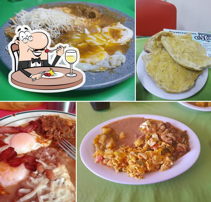 Desayunos Doña Mary restaurant, Torreón - Restaurant reviews