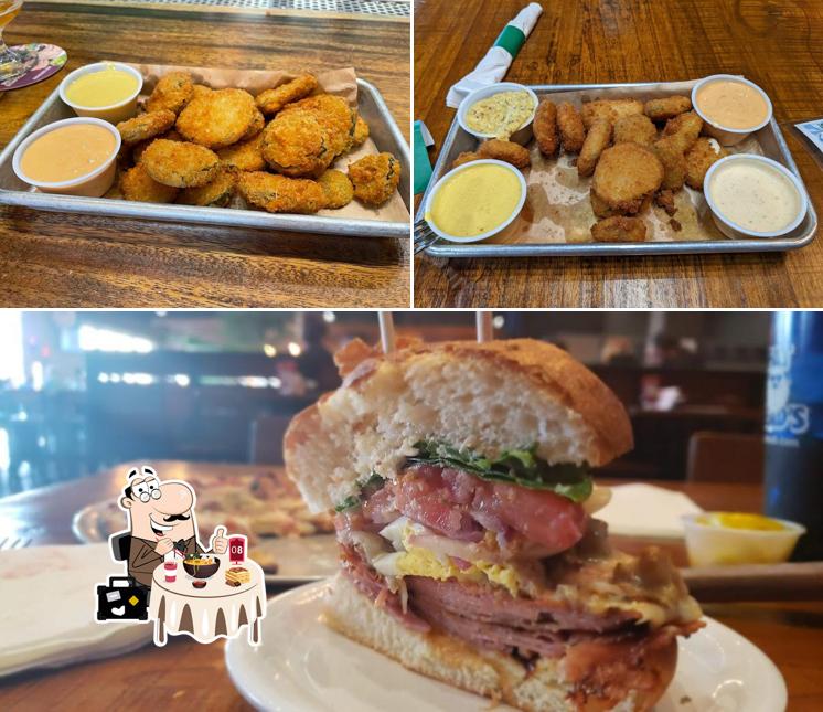 Fat Head's Brewery, Middleburg Heights - Restaurant menu, prices and ...