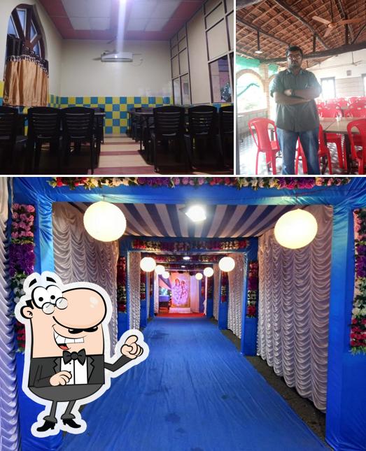 Hotel Kailash Garden - best restaurant in una