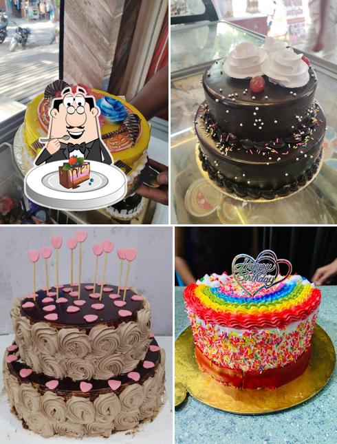 Indian Cake Palace
