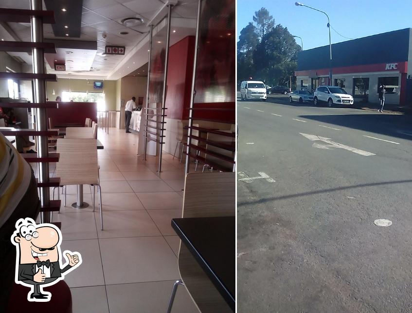 Voici une image de KFC Potchefstroom (Mandela)