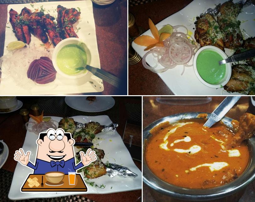 Meals at Kairali Adukkala