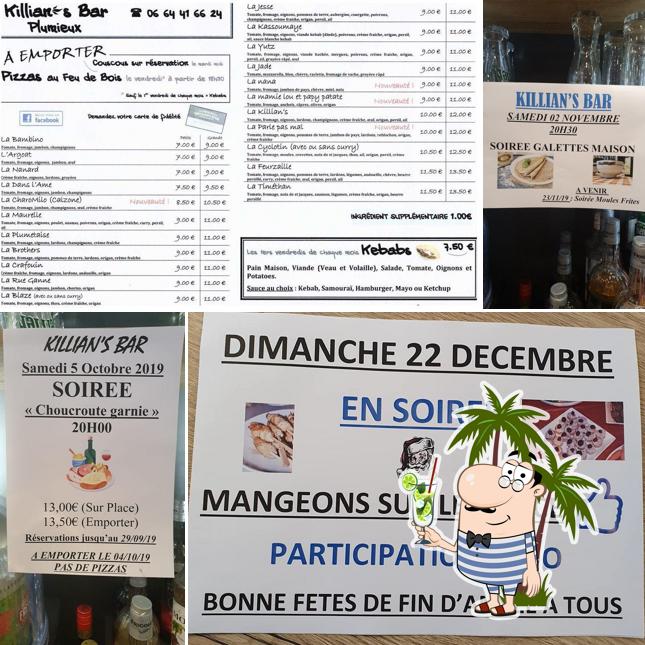 Killian's Bar - Restaurant