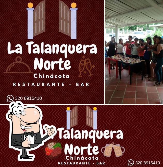 Look at the picture of La Talanquera Norte - Chinácota