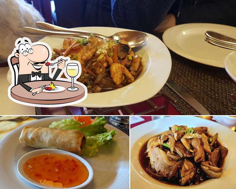 Cibo al Restaurant Lion d Or