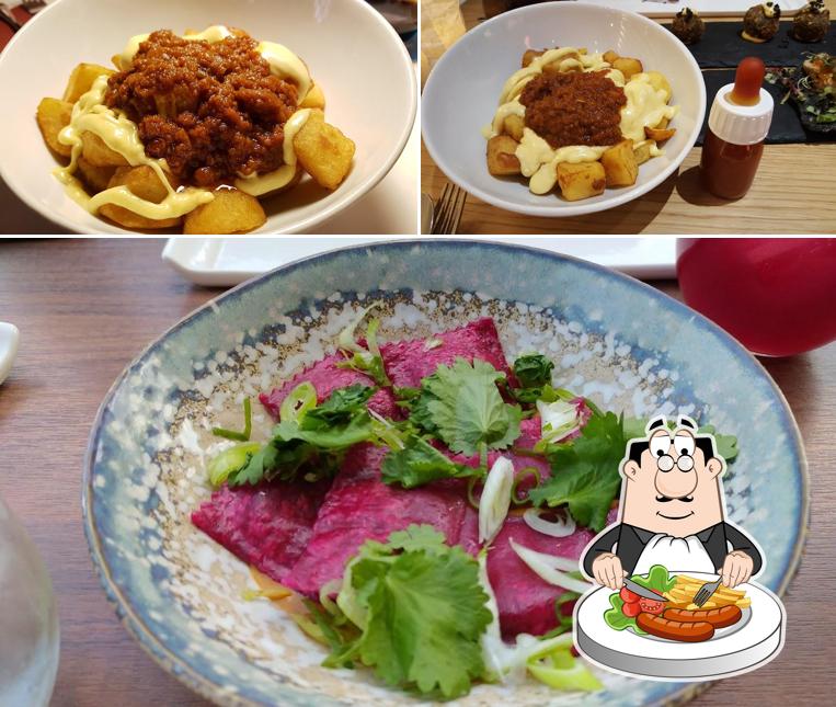Ochenta Grados Las Tablas, Madrid - Menú del restaurante, precios y reseñas