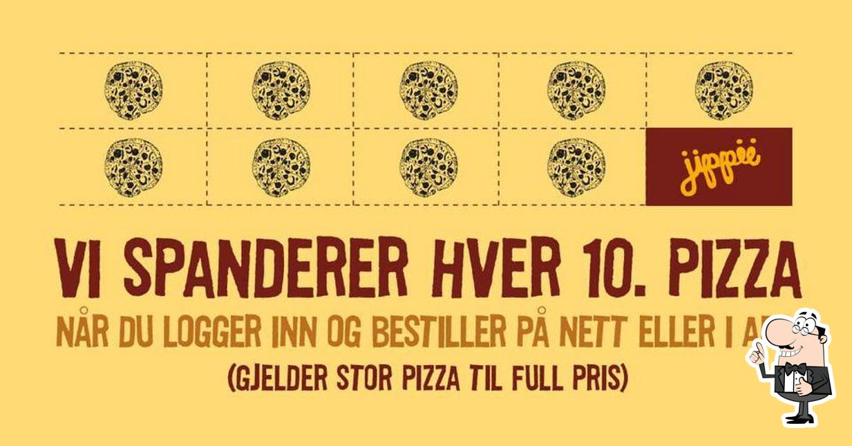 Pizzabakeren Tiller restaurant, Trondheim Restaurant reviews