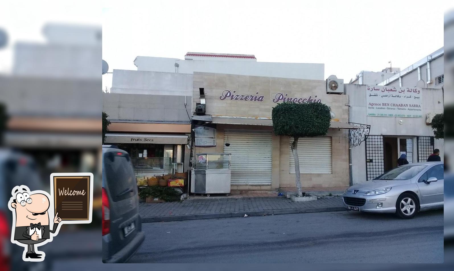 Pizzeria Pinnochio