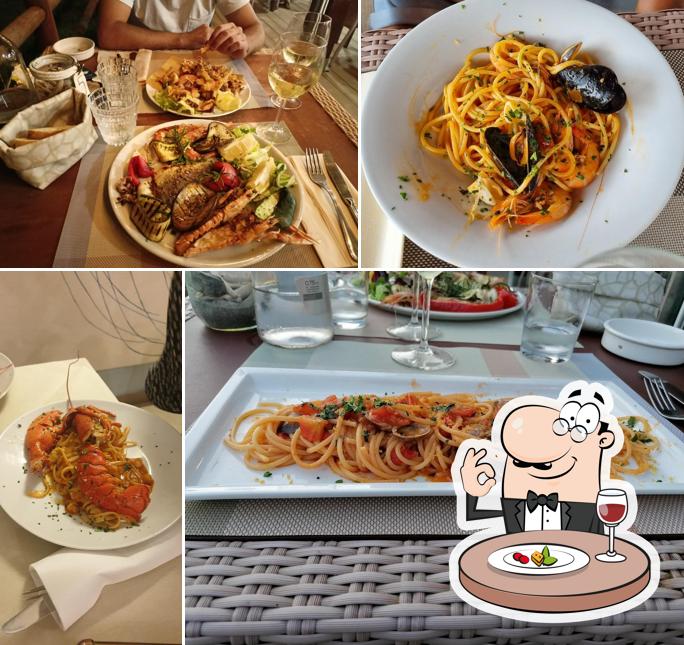 Cibo al Cà Del Mare