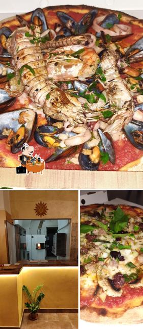 Cozze al Sapori di pizza s.r.l.s