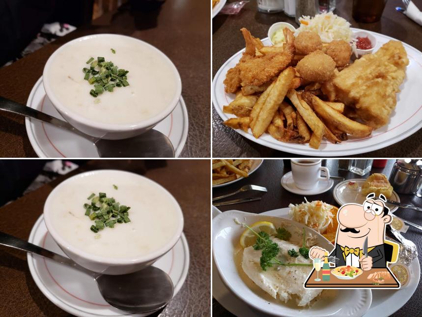 Sir Cedric's Fish & Chips