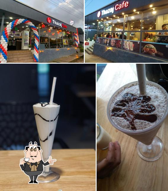 Thazaj Cafe