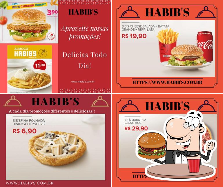 Habib's - Osasco Plaza Shopping