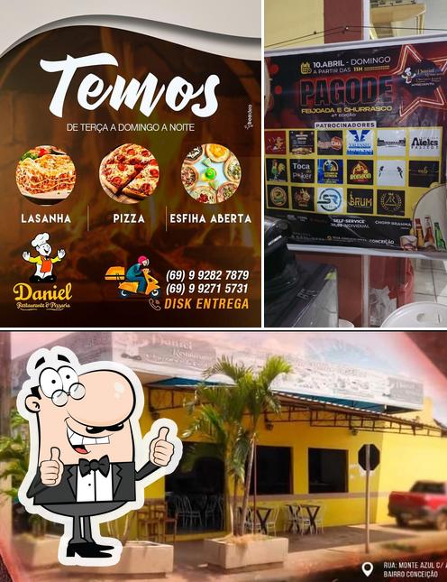 See this picture of Daniel Restaurante - Zona Sul Porto Velho