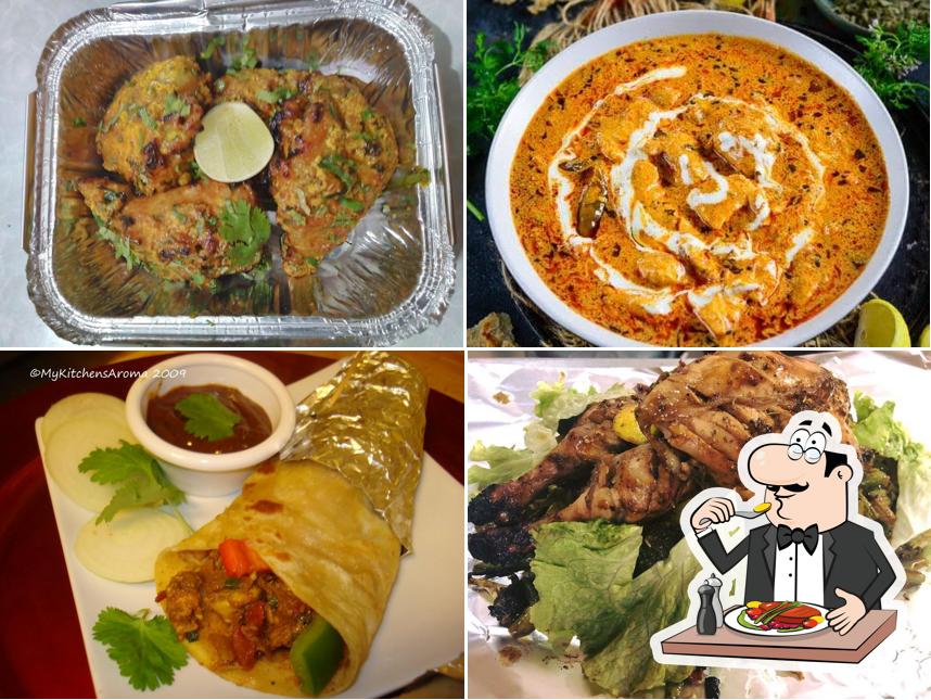 Spice Lane Indian Chinese Restaurant and Caterers