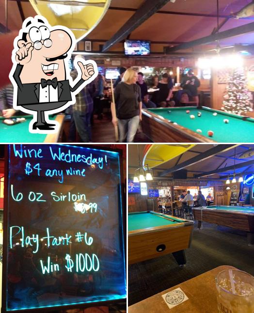 Joe's Log Cabin Tavern & Steak in Wenatchee Restaurant menu and reviews