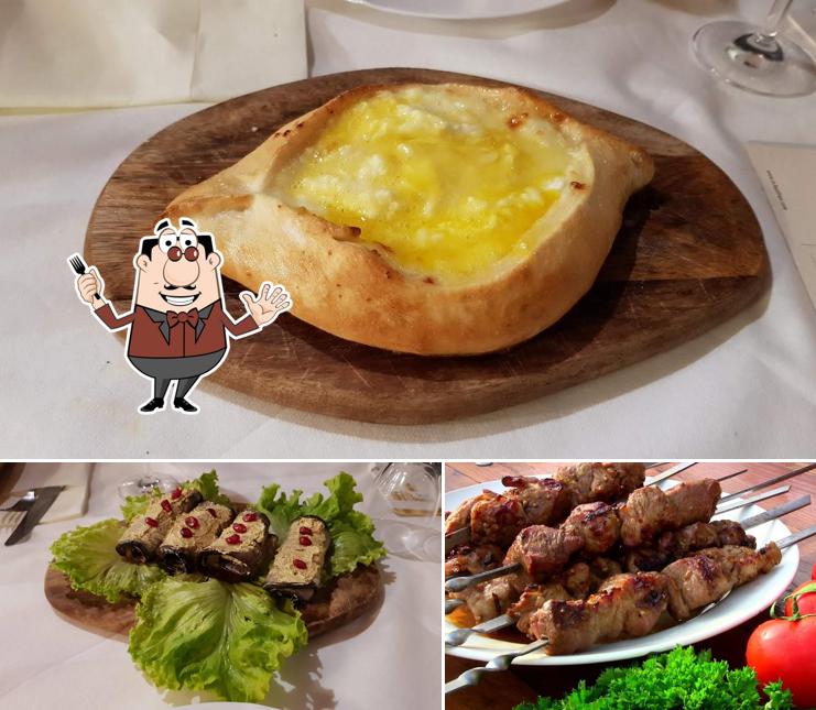 Cibo al Tbilisi - Ristorante Georgiano