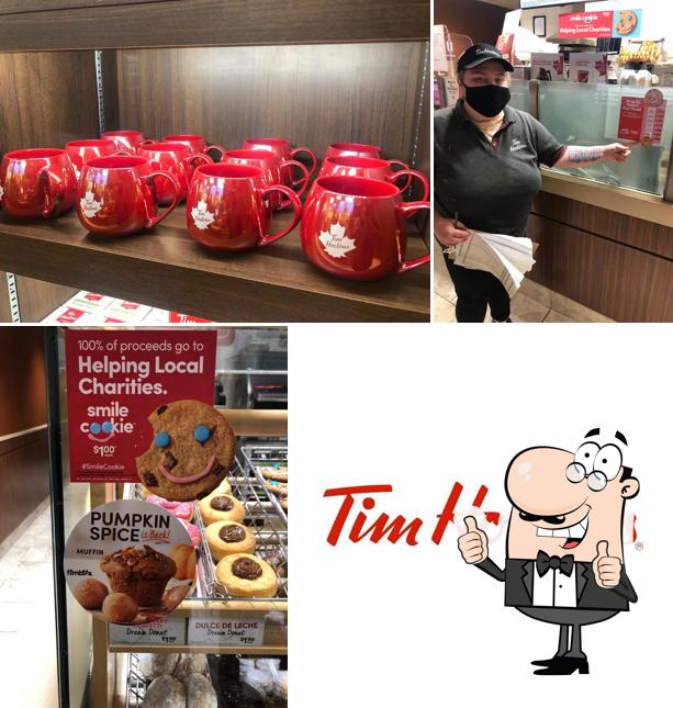 Tim Hortons