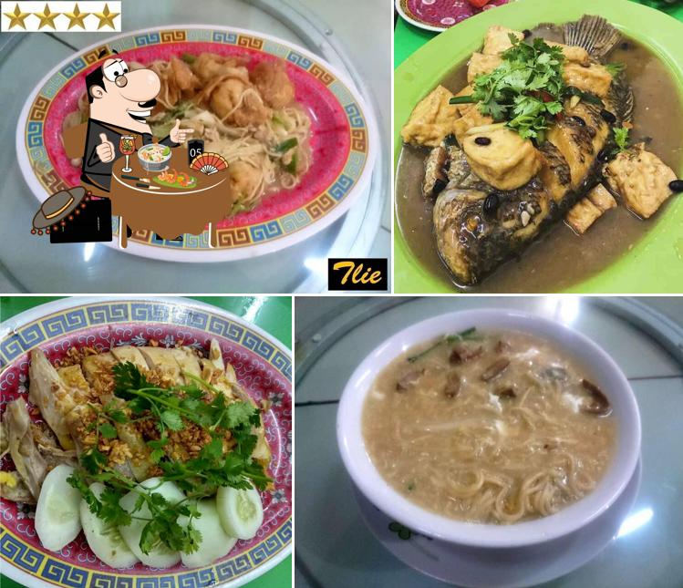 Meals at Wong Fu Kie Hakka Authentic Chinese Food Restaurant