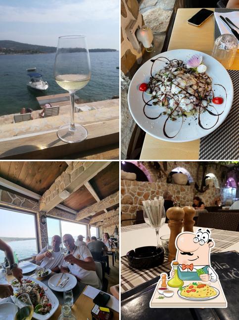 Cibo al Restoran Bila Lučica
