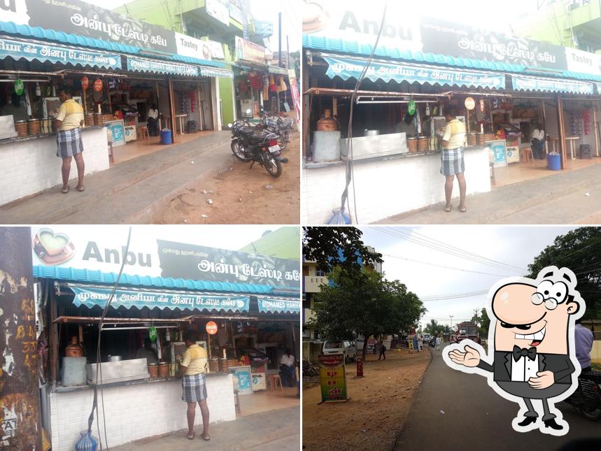 Anbu Tasty Cafe
