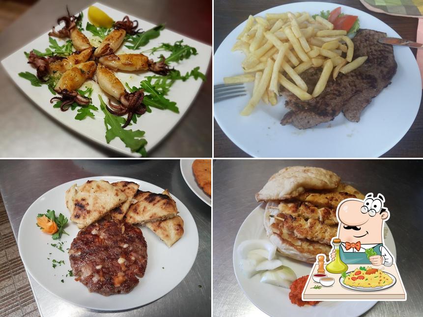 Platti al Bistro M
