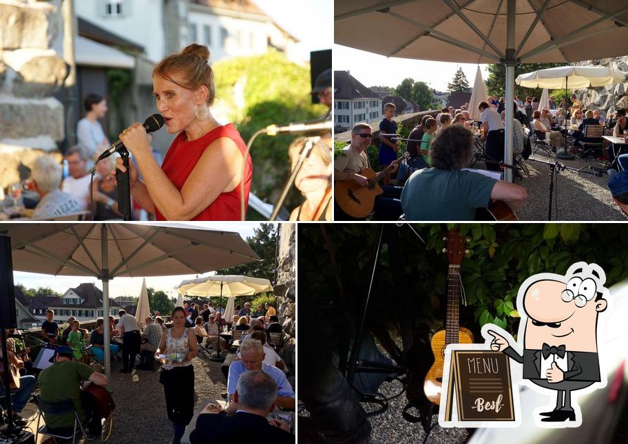 Foto di Feierabend - die Sommerbar am Mitsommerfest