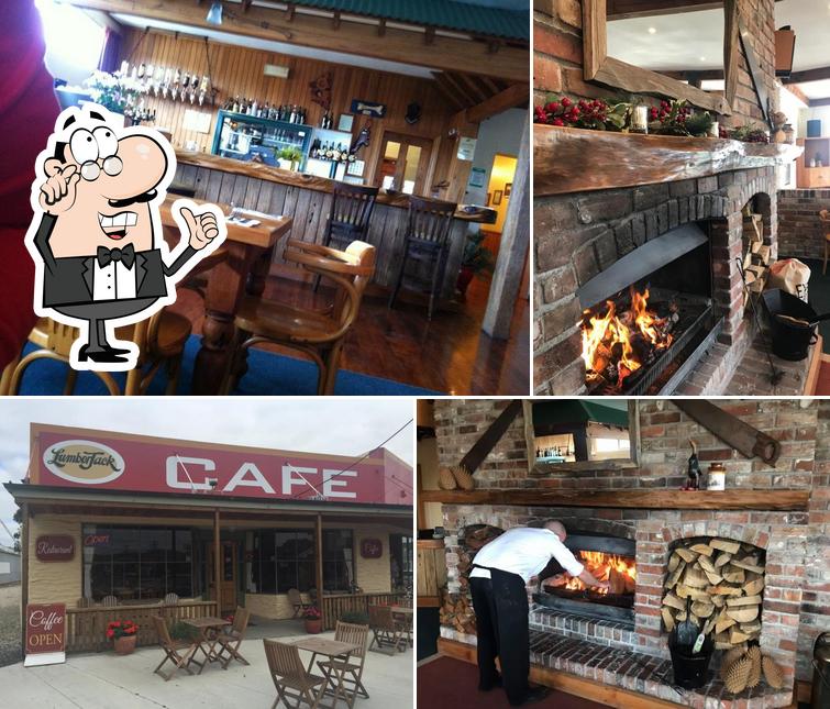 Lumberjack Cafe & Restaurant in Owaka Restaurant reviews