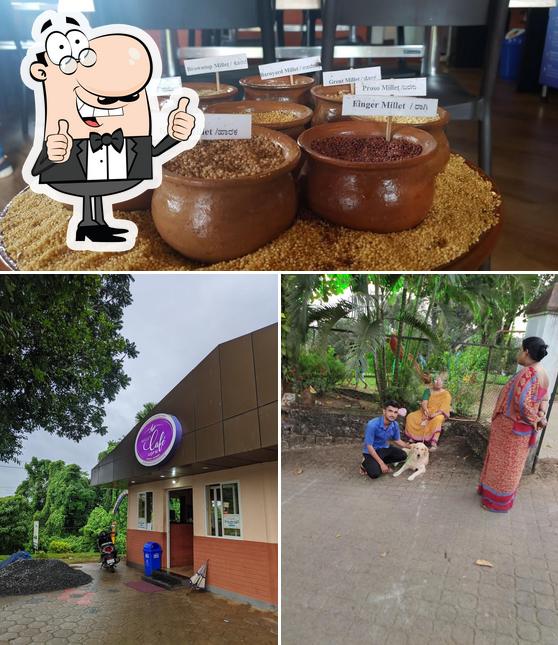 Siri Millet cafe Belthangady, Belthangady Restaurant menu and reviews
