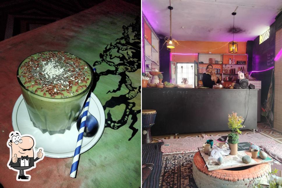 The Juice of Life, Rishikesh Restaurant reviews