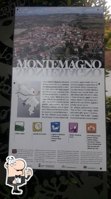 Vedi la foto di Caffè della Piazza